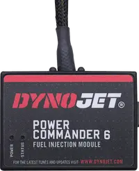 Aprilia Tuareg 660 [DYNOJET] – Power Commander 6 injectiemodule