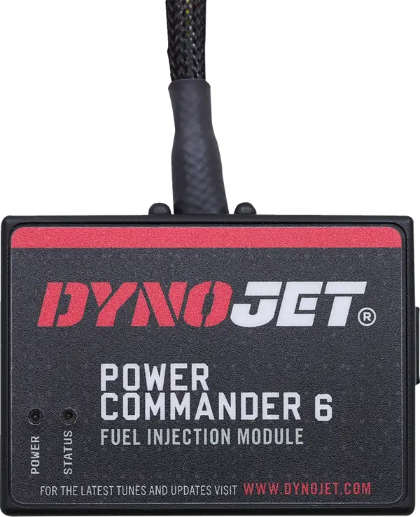 Aprilia Tuareg 660 [DYNOJET] – Power Commander 6 Einspritzmodul