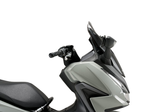 HONDA FORZA 125 [2025] – Čelní sklo V-Tech Line Sport – Transparentní