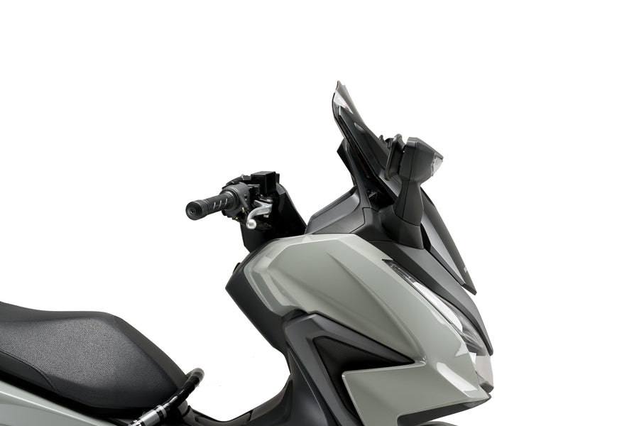 HONDA FORZA 125 [2025] – Forrude V-Tech Line Sport – Gennemsigtig