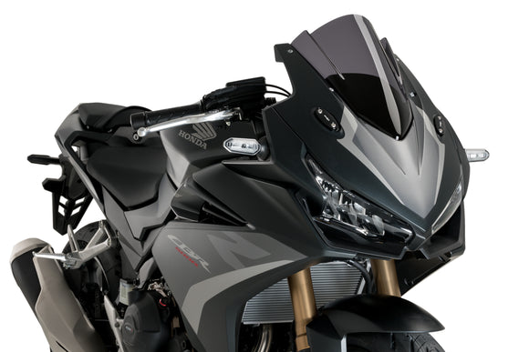 HONDA CBR 500 R [2024] – Tela Z-Racing – Preta
