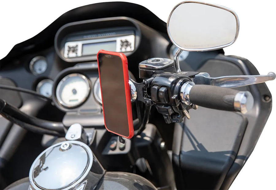 harley davidson dyna [KLOCK WERKS] – iOmounts™ device mount