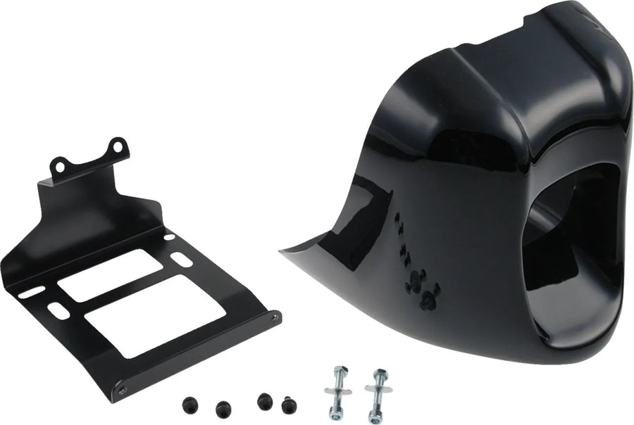 ハーレーダビッドソン fxsb [CULT WERK] – フロントスポイラーレーシング