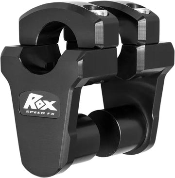 Yamaha RS 125 [ROX SPEED FX] – Drejelige styrforhøjere til 1-1/8" styrklemmer