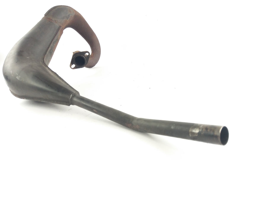 Kawasaki KMX 125 MX 125 B [1997] - Exhaust Manifold Exhaust Bulb