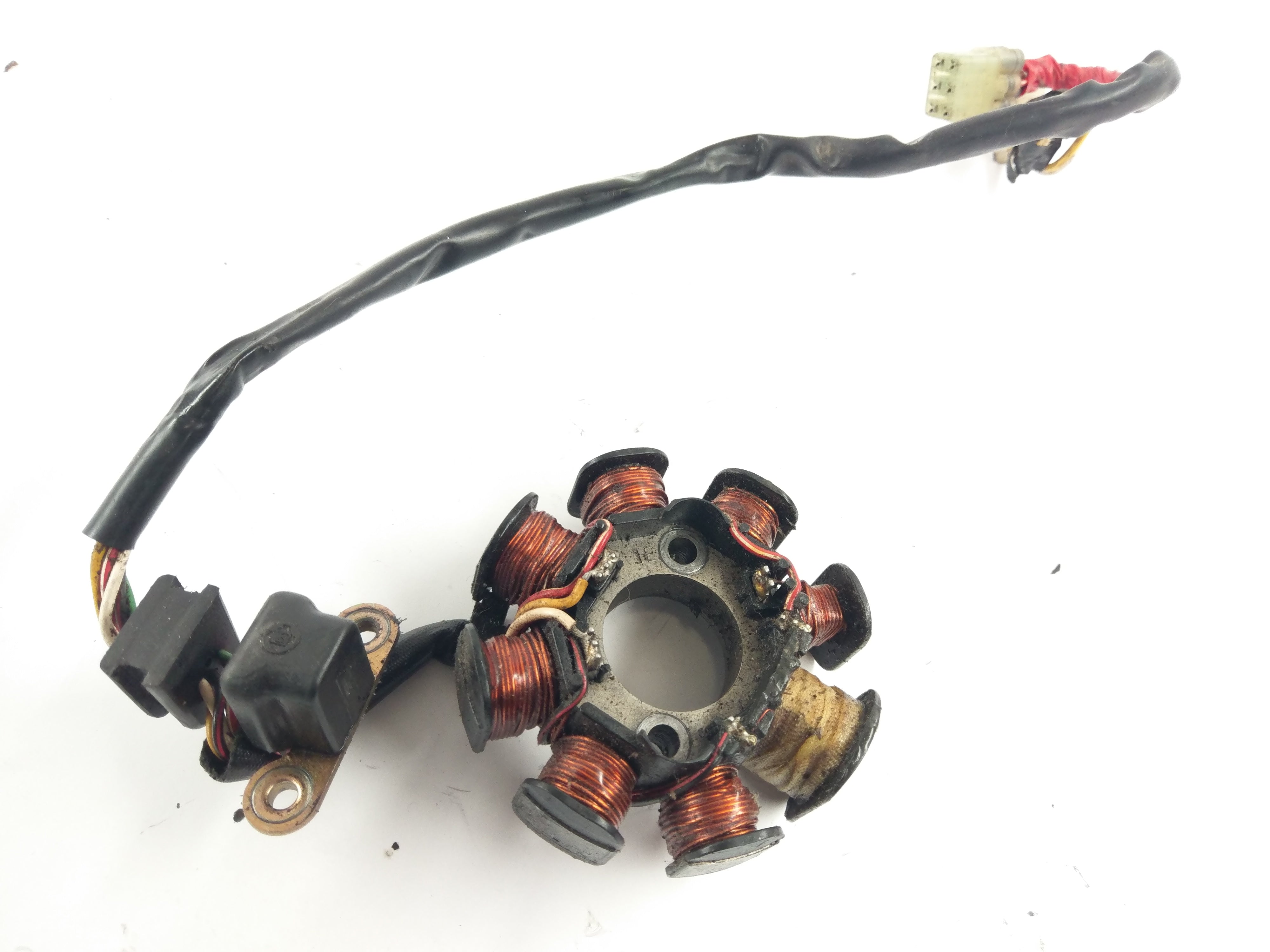 Husquvarna TE 250 H8 [2004] - Alternator Stator with Pickup