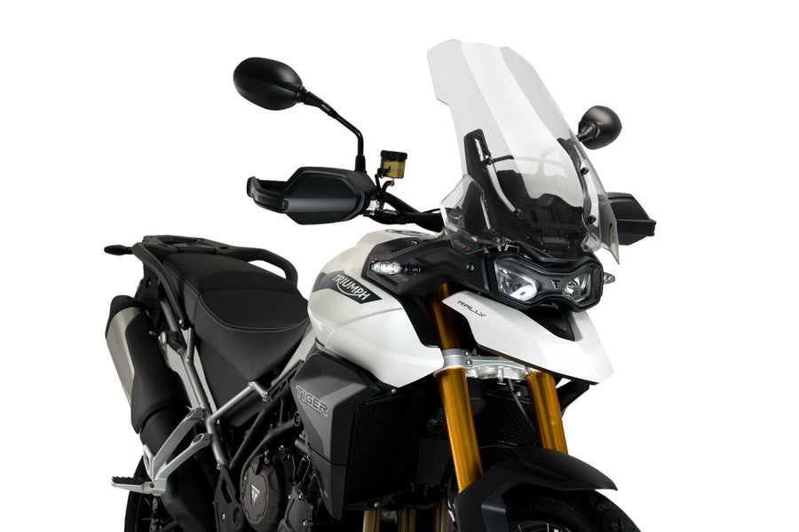 TRIUMPH TIGER SPORT 850 [2025] – Cúpula Touring – Transparente
