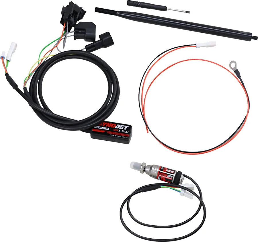 harley davidson fxsb [DYNOJET] – QSX Quickshifter-Kit