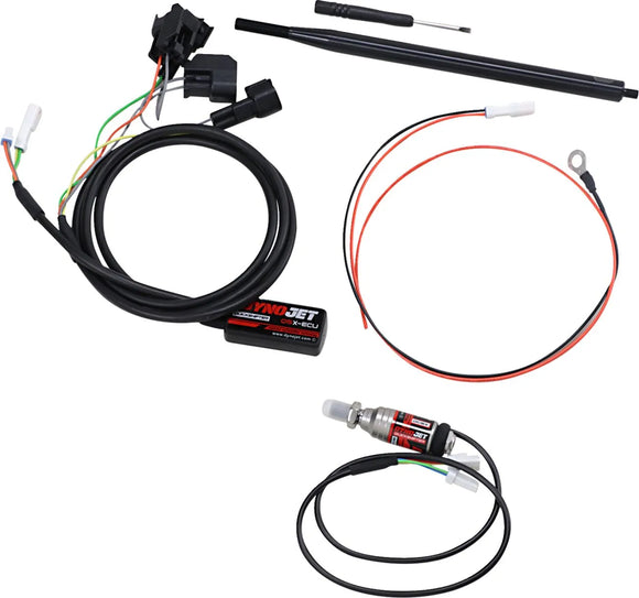 harley-davidson road glide [DYNOJET] – QSX quickshifter sæt