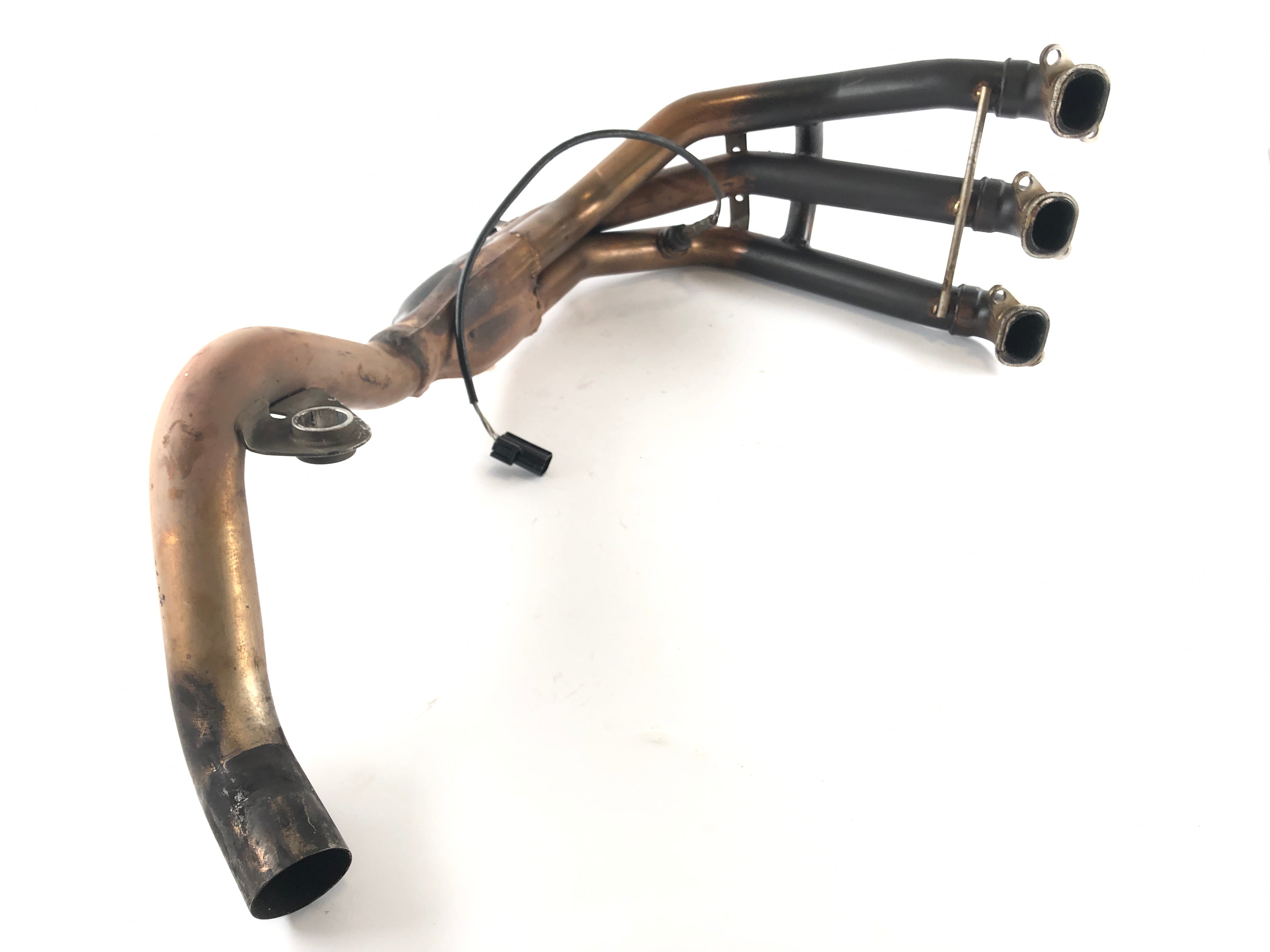 Triumph Tiger 955i 709en [2001] - Manifold med Lambda -sonde