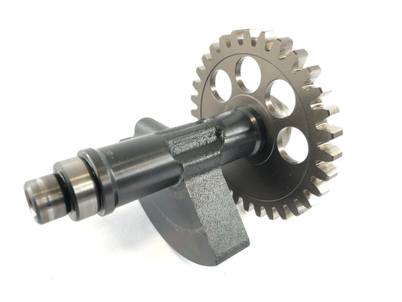 KTM 520 Exc [2001] - Kompensaatio -aalto