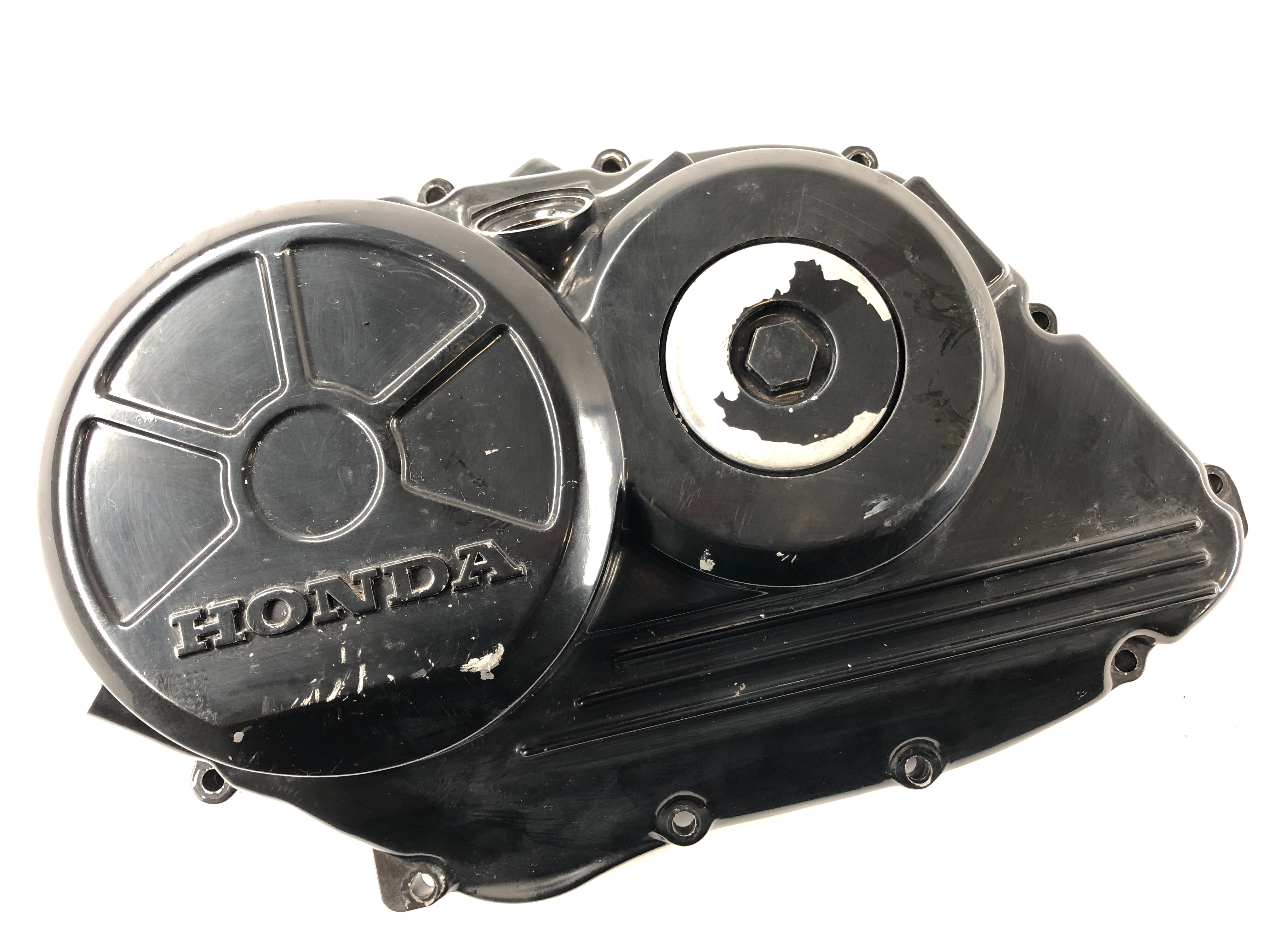 Honda VFR 750 F RC24 [1988] - Clutch cover engine cover