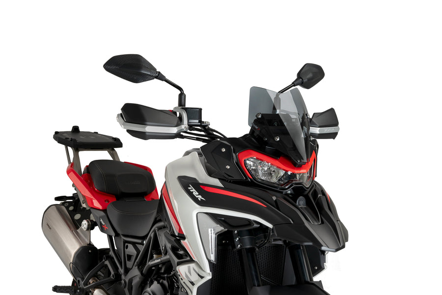 BENELLI TRK 702 X [2024] – Sportscheibe – Stark getönt
