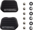 Harley Davidson Softail Street Bob Fxbb [MOTHERWELL] - Portapacchi per sissy bar monopezzo grande-2