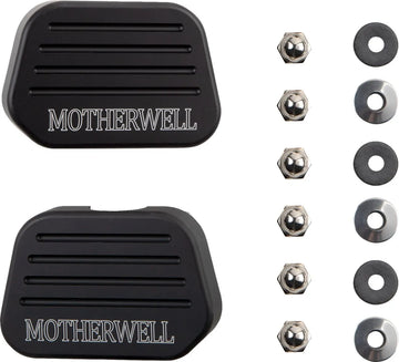 harley-davidson street bob [MOTHERWELL] – Bagageholder til stor tøserbar i ét stykke - 0