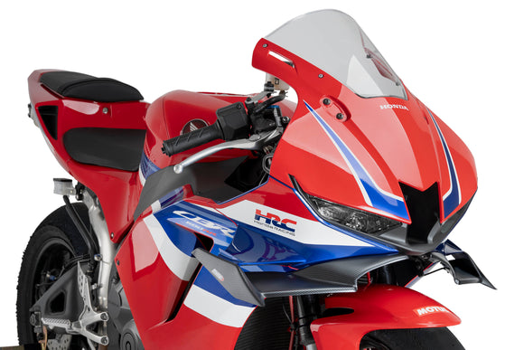 HONDA CBR 600 RR [2025] – Frontspoiler GP – Carbon look