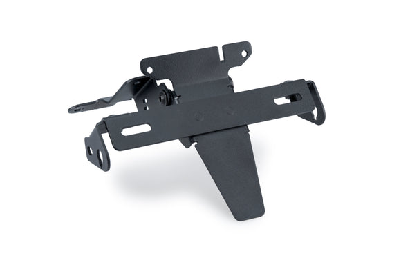 BMW R 1300 GS [2025] — Держатель номерного знака Pista #13 — Черный