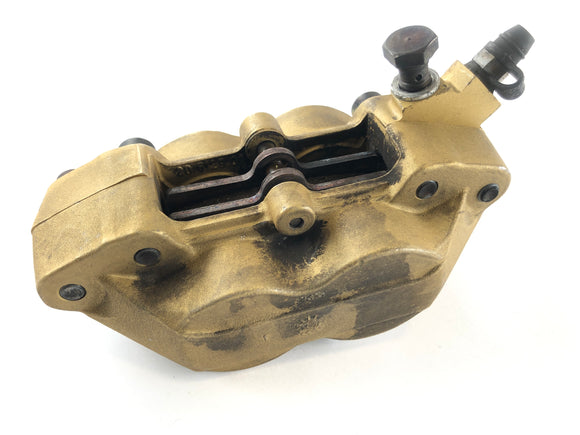 Ducati 888 Strada [1993] - Bromsok till vänster