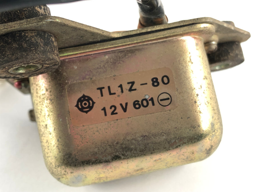 Yamaha XS 650 Type 447 [1975] - Controller