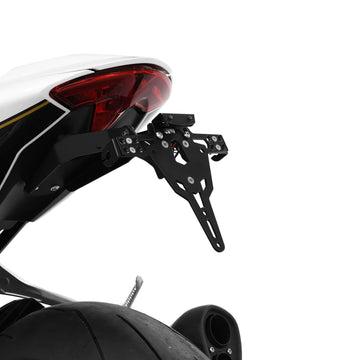 harley davidson flstf [ZIEGER] – A típusú PRO rendszámtartó