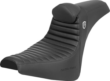 harley davidson fxbb [SADDLEMEN] – Pro Series SDC Performance Sitz