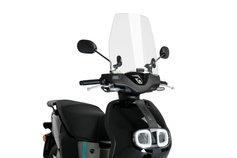 YAMAHA Neo's [2025] – Urban Scooter Screen – läpinäkyvä