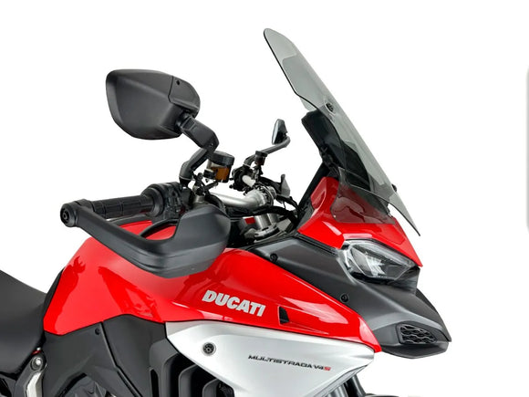Ducati multistrada v4 [WRS] - voorruitscherm