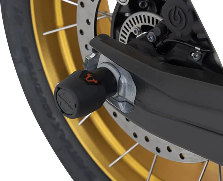 BMW F 900 [SW-MOTECH] – rear axle grinder