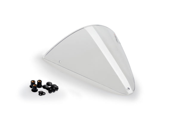 KAWASAKI Z 900 RS SE [2025] – Vision Windshield Visor – Black