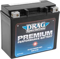 Ducati Paso 750 [DRAG SPECIALTIES] – Nur für Europa Batterie
