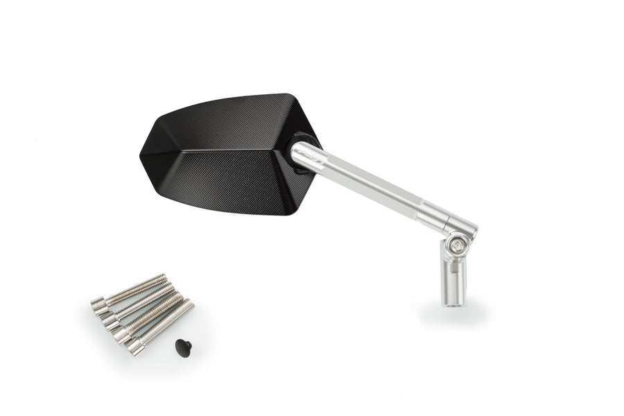 HARLEY DAVIDSON SPORTSTER S RH 1250 S [2025] – GT.1 Rear View Mirror – Anodized