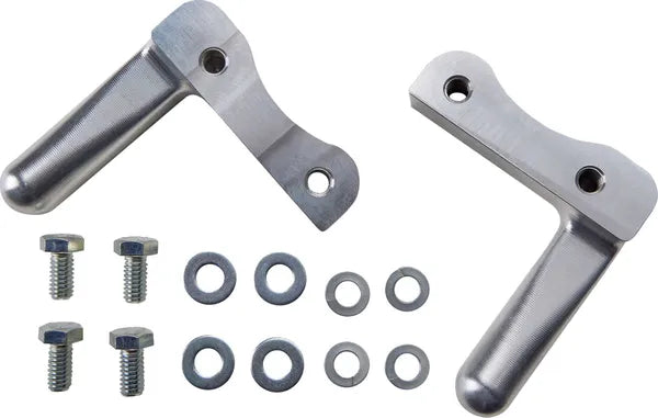 Harley Davidson Fxlrs [KLOCK WERKS] – Hugger Series Vorderradkotflügel mit Montageblöcken für Softail/Dyna