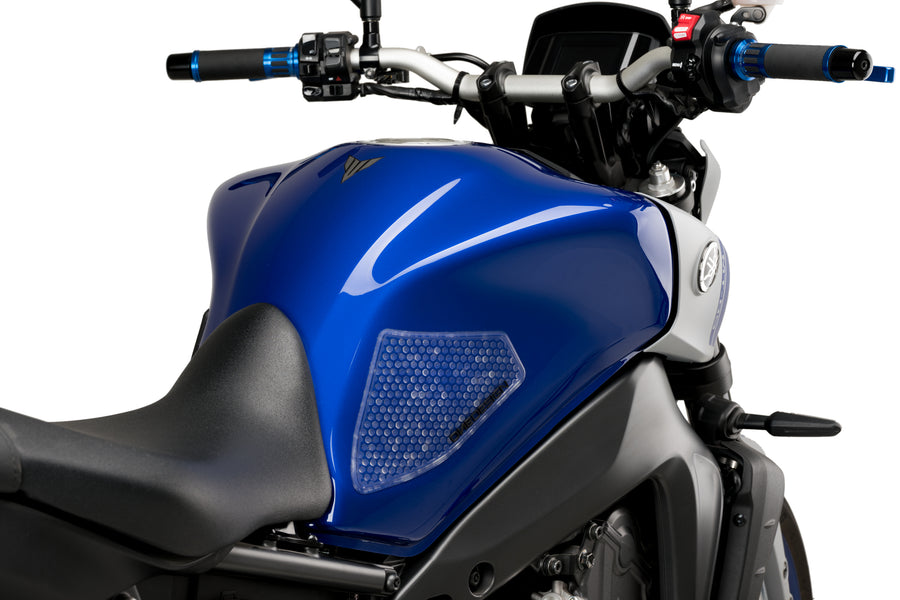 YAMAHA MT-09 SP [2023] – Protezioni laterali serbatoio – Nero