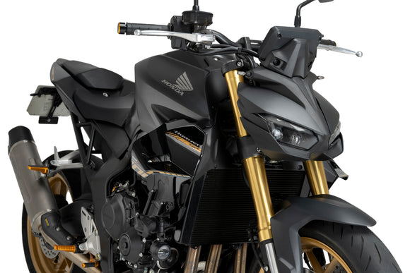 HONDA CB 1000 HORNET SP [2025] – D12 Spoiler – Schwarz