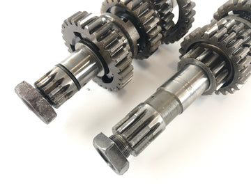 ヤマハXT 500 1U6 [1980]ギアボックス - 0