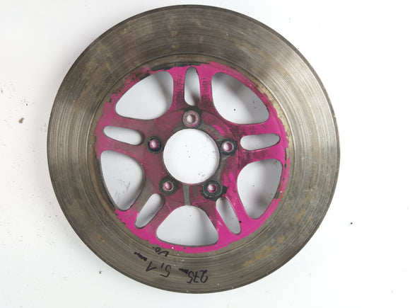 Honda CB 750 K (Z) RC01 - disque de frein avant 275 mm x 5,1 mm d'épaisseur