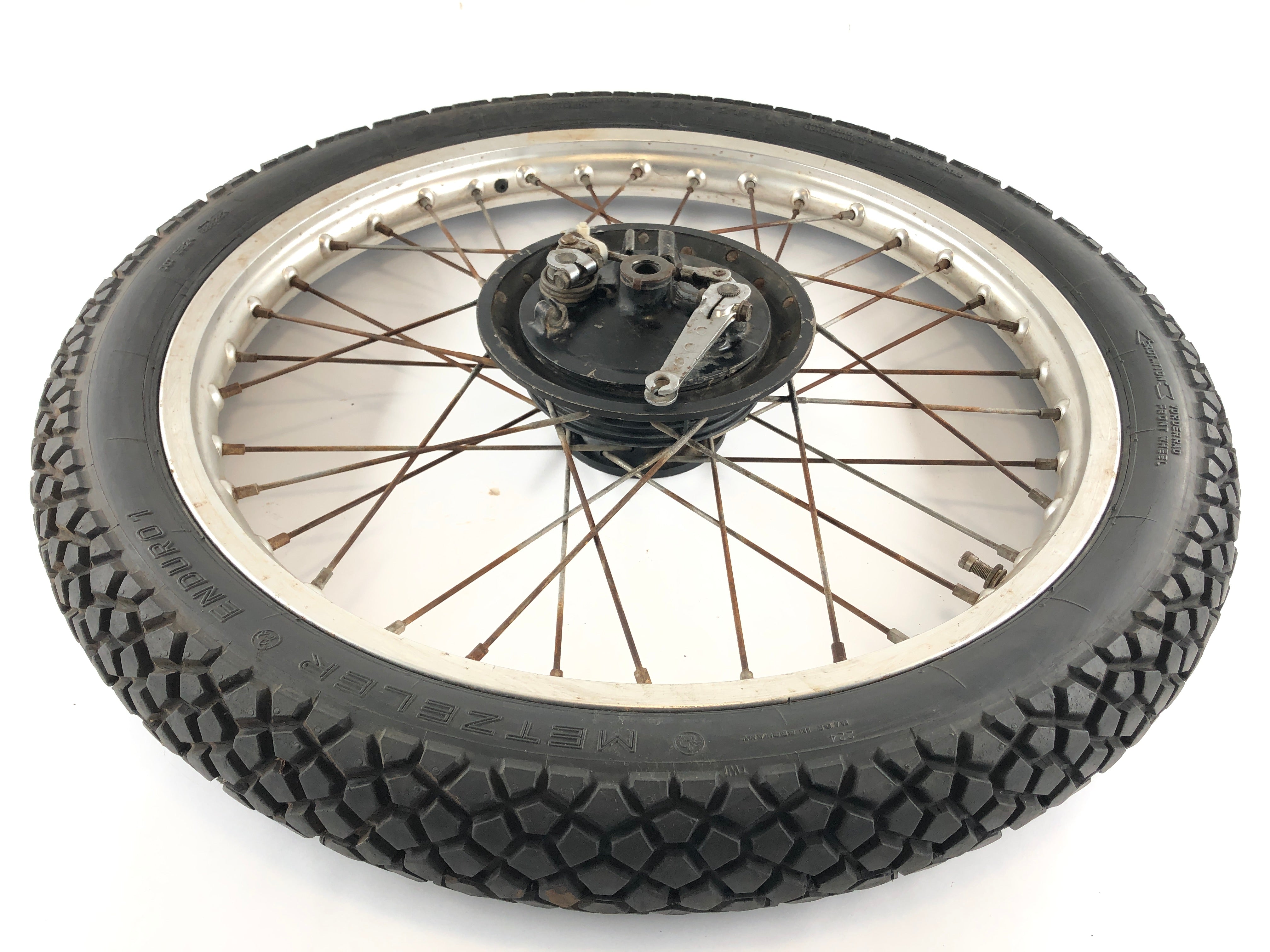 Honda XL 500 R PD02 [1983] - Front wheel rim