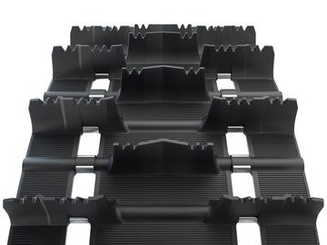 LYNX XTRIM COMMANDER 600 SDI [2010] - snøscooterbane