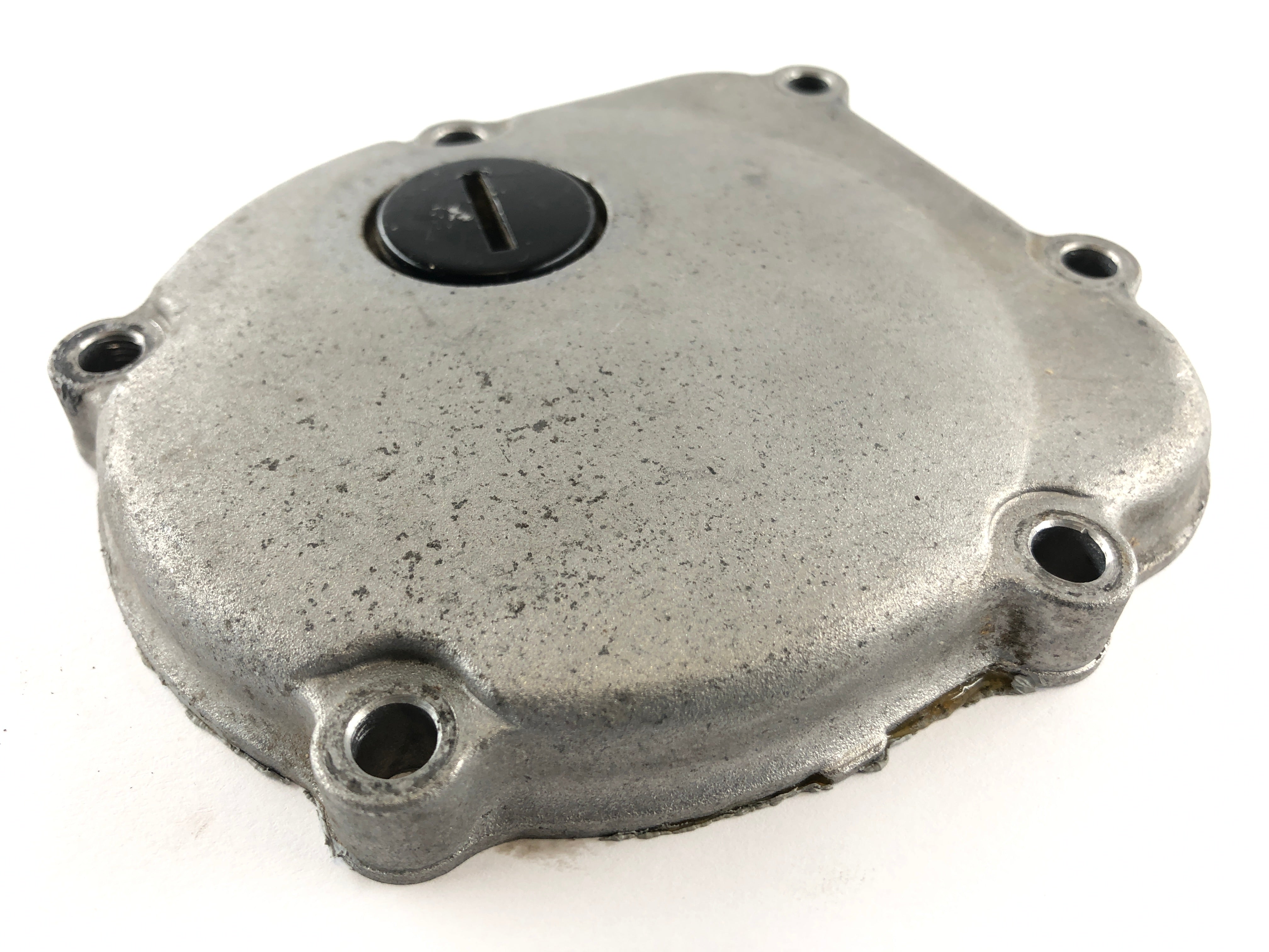 Kawasaki ZXR 400 ZX400L [1993] - Motor Lid Ignition Lid