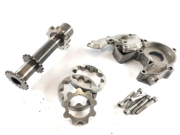 BMW R 1200 GS [2004]  - オイルポンプシャフトセット付きオイルポンプ