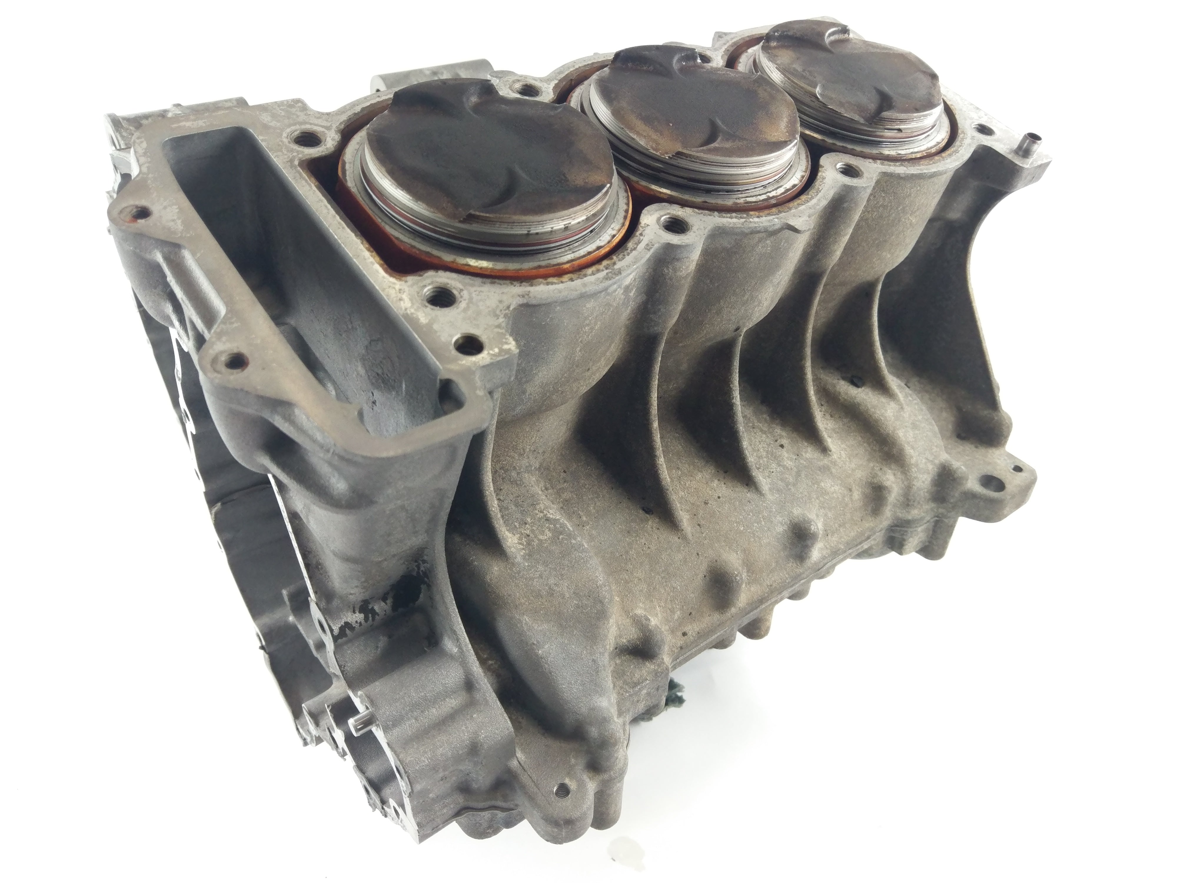 Triumph Daytona 955i T595N [2002] - Engine housing empty housing