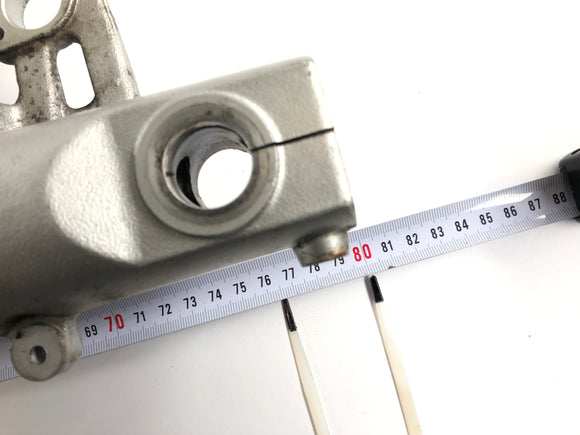 BMW K 1200 GT K12 [2004] - Gabel Telegabel akselilla