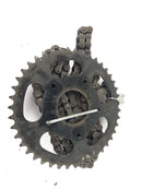 Cagiva Mito 125 8p Bj. 1991 - цепочка 13 43-2