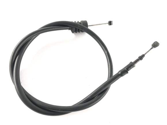 BMW F 650 CSスカーバー[2001]  - カップリングトレインボウデンズグ