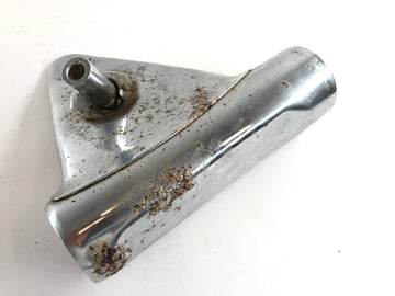 Suzuki T 500 [GT 500]  - 灯架前大灯记录支架正确