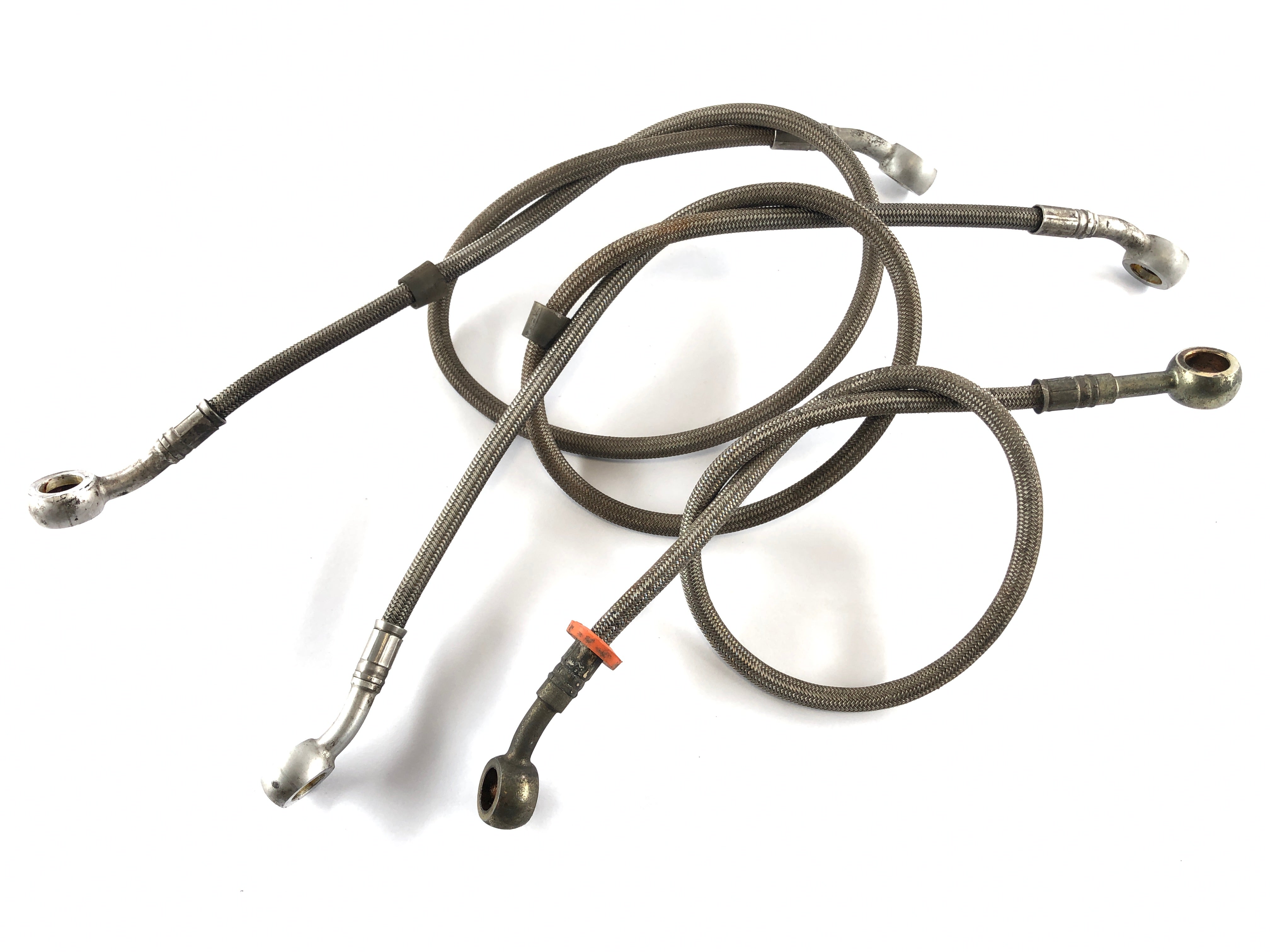 Triumph Tiger 900 T400 [1998] - Front brake line