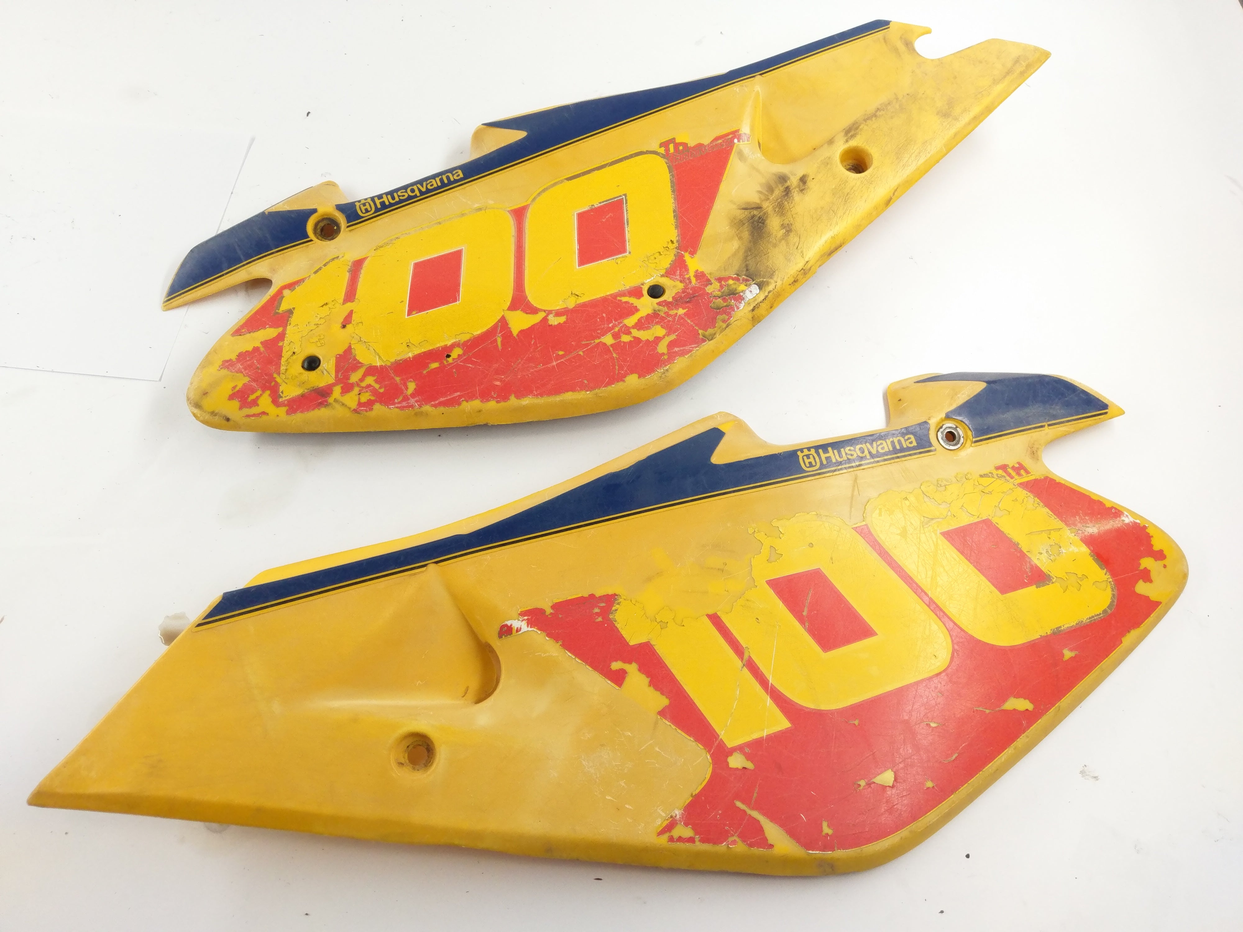 Husquvarna TE 250 H8 [2004] - Fairing parts set