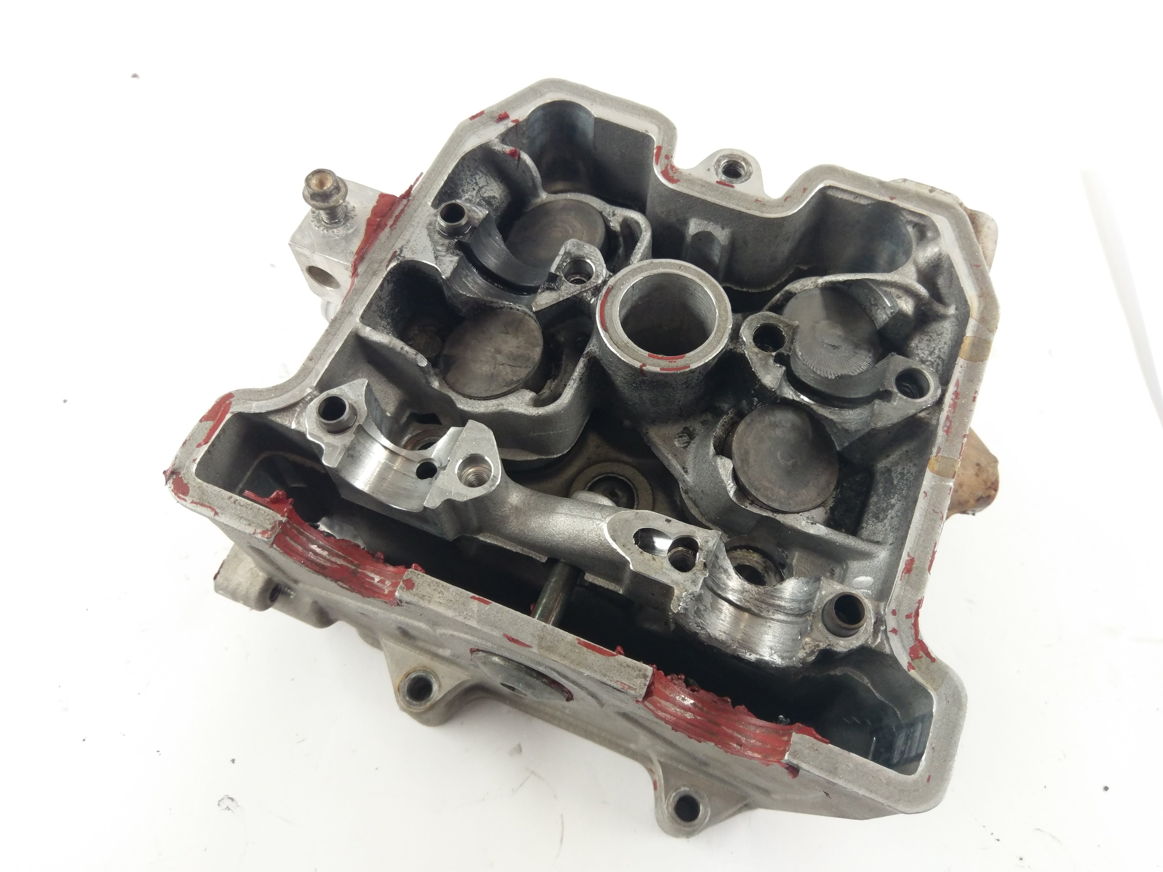 Gas Gas FSR 450 [2008] - Cylinder head - 0