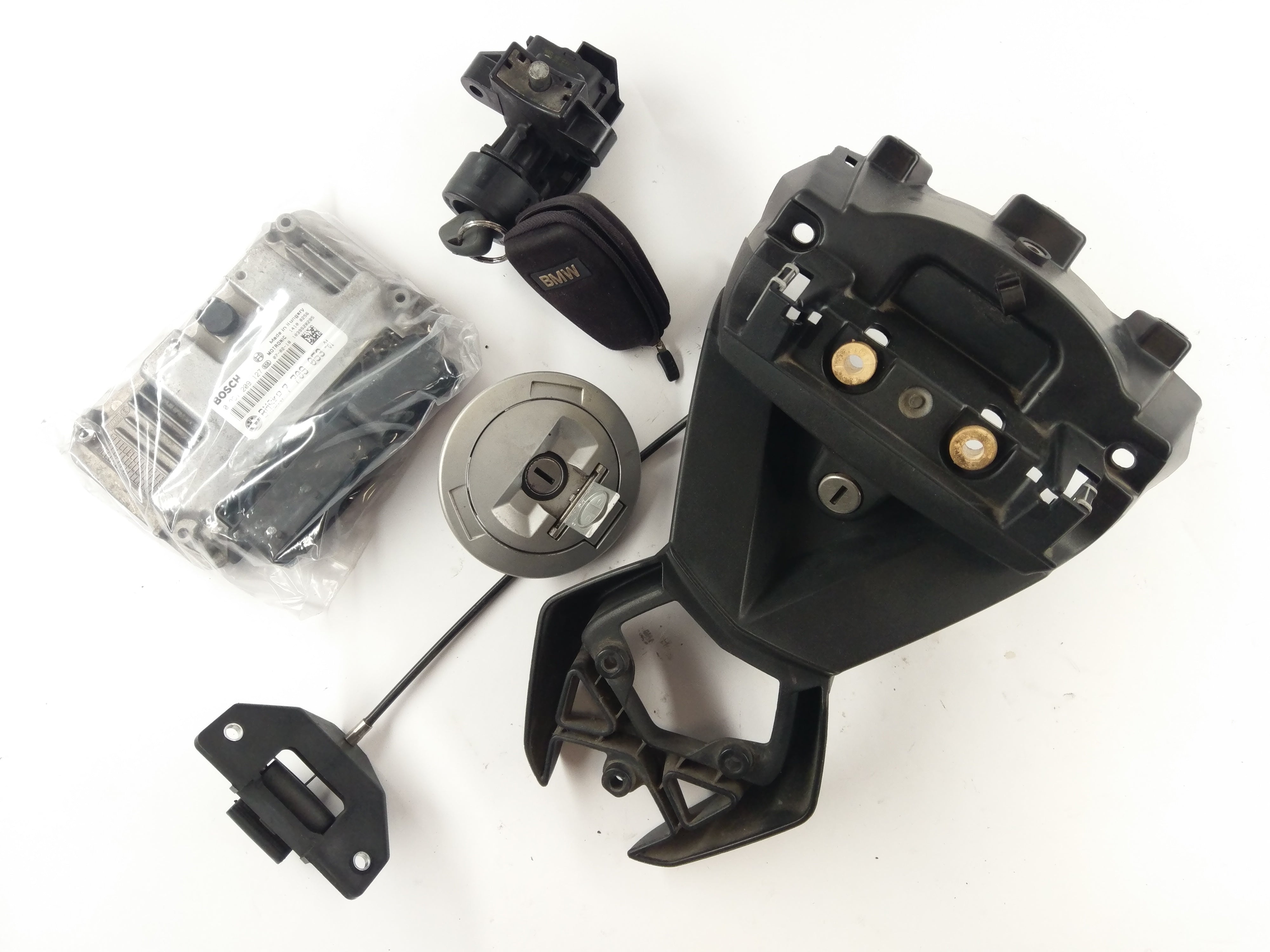 BMW R 1200 R - K27 [2007] - Lock set