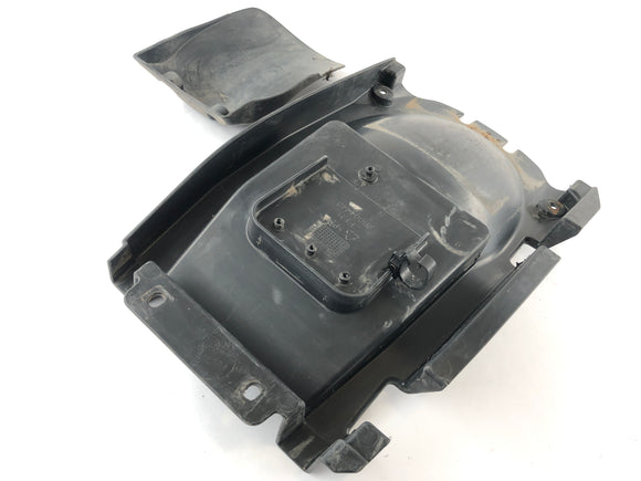 Aprilia SX KX1 125 [2020] - Bakre underbreak Splash Protection